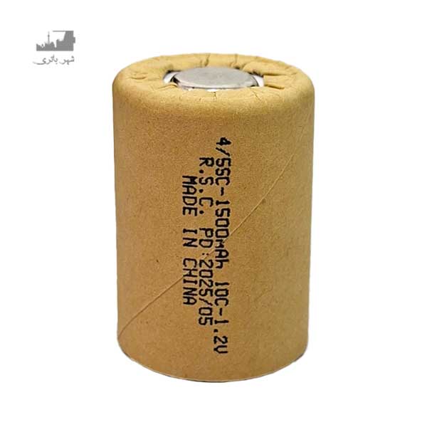 باتری RSC  4/5SC  1500mAh   