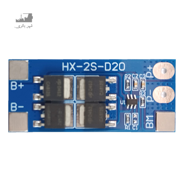 ماژول محافظ شارژ 2S   20A