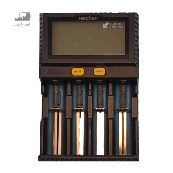 شارژر C4 میبوکسر
