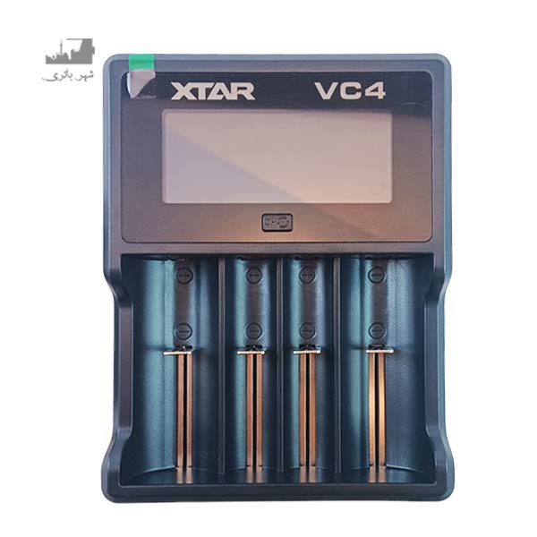 شارژر vc4 اکستار