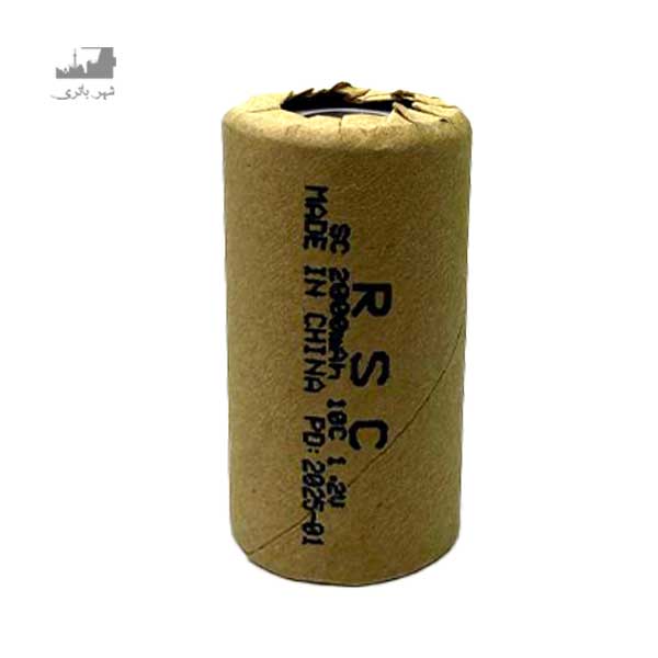 باتری RSC  SC  2000 mAh