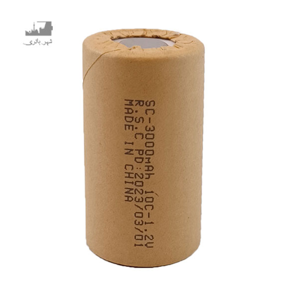 باتری RSC  SC  3000mAh