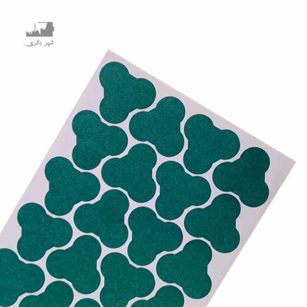 عایق مثلثی کاغذی