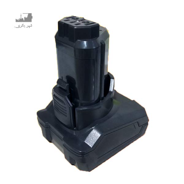 ست AEG پایه دار 12 ولت 6 سل