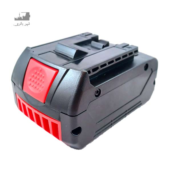 ست بوش 18 ولت 10 سل