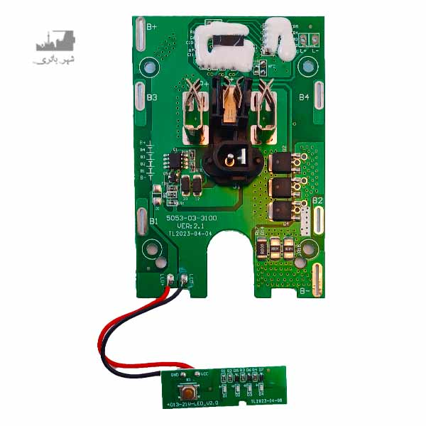 برد بالانسر کتابی A
