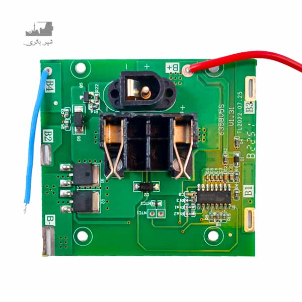 ماژول محافظ شارژ 5S  کانکتور G