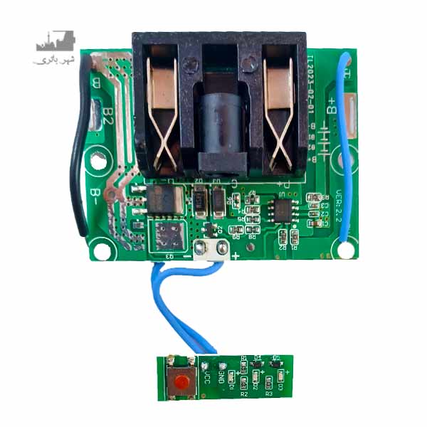 ماژول محافظ شارژ M 3S  