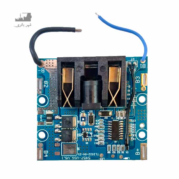 ماژول محافظ شارژ N  5S  NTC   