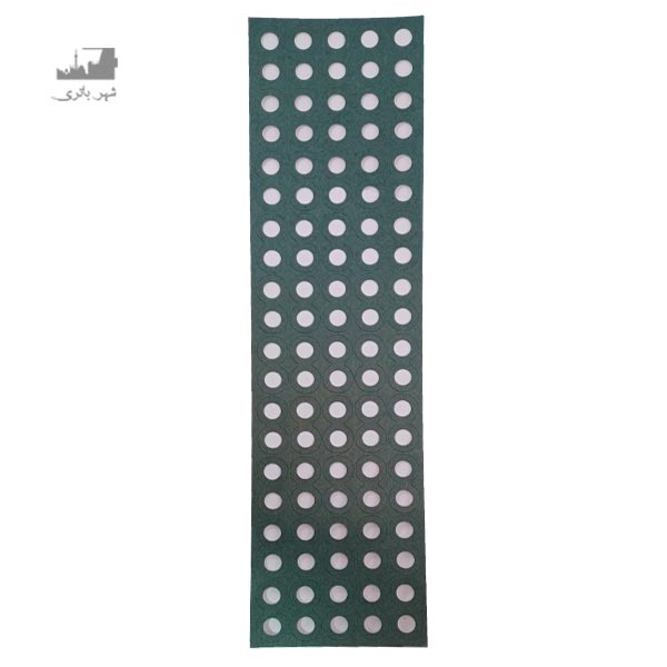 عایق حلقوی 2 سل