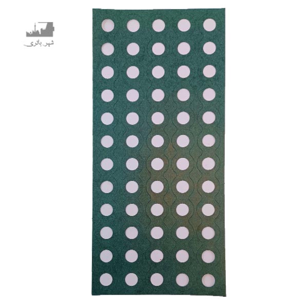 عایق حلقوی 12 سل