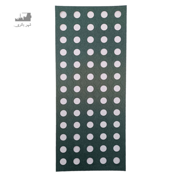 عایق حلقوی 13 سل