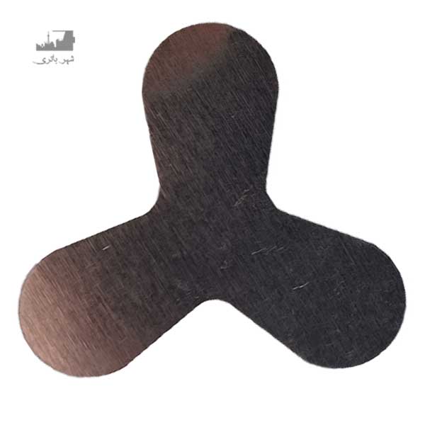 پلیت مثلثی 3 سل