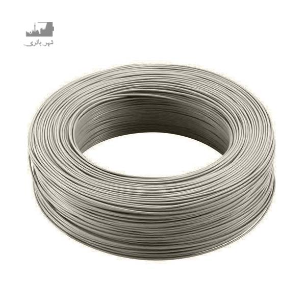 سیم نسوز 1.5سفید