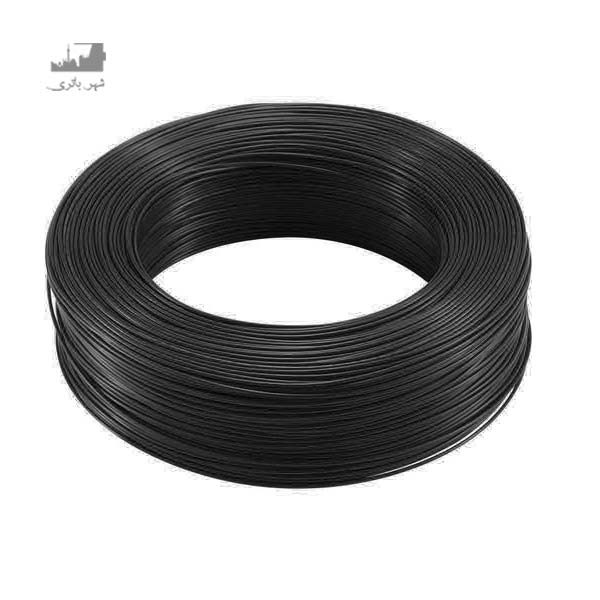 سیم نسوز 1.5 مشکی