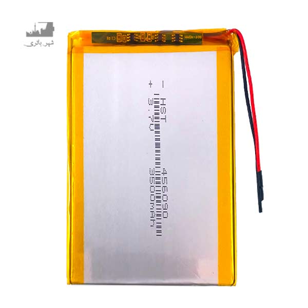 لیتیوم پلیمر 3500 میلی آمپر 90*60*45