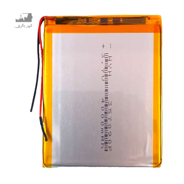 لیتیوم پلیمر 4000 میلی آمپر 90*70*35