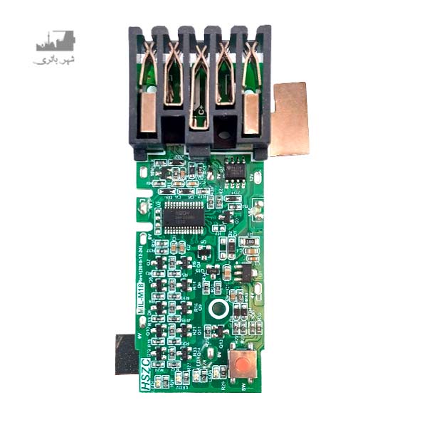 برد باتری میلواکی M18 فول
