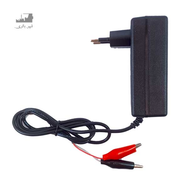 شارژر سیلد لید اسیدMAXCELL  12v 2A 