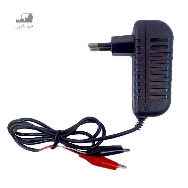 شارژر سیلد لید اسیدMAXCELL 6v 1A