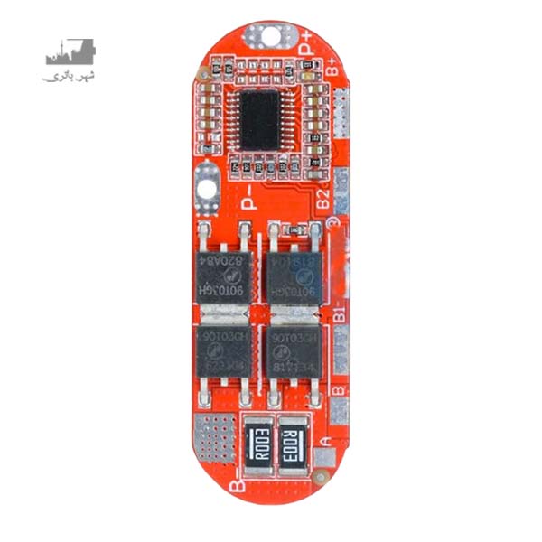 ماژول محافظ شارژ دشارژ 5S جامپر