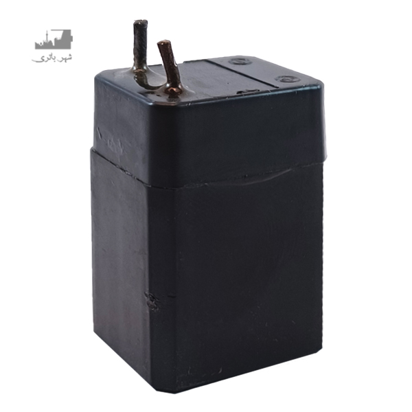 باتری سیلد لید اسید 4 ولت 400mAh