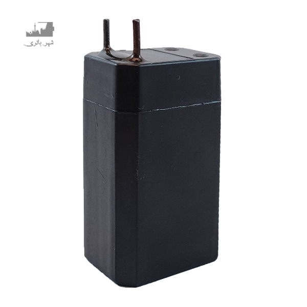 باتری سیلد لید اسید 4 ولت 600mAh