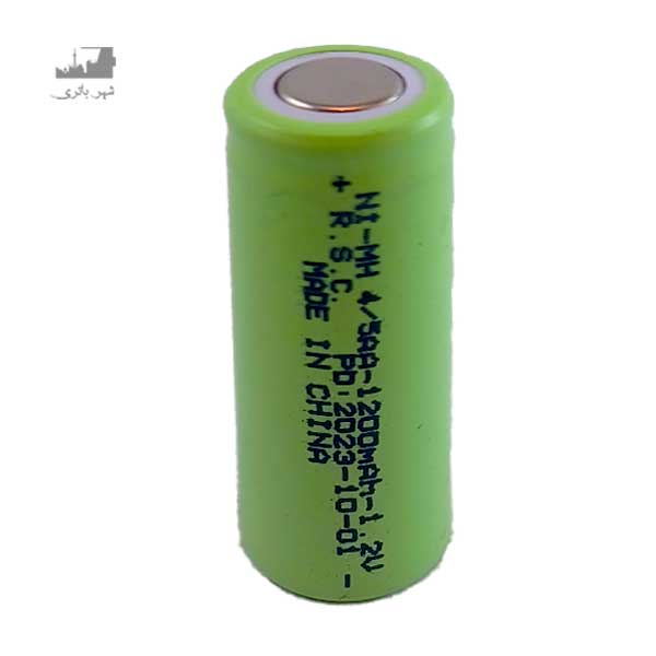 باتری نیکل متال 4/5AA
