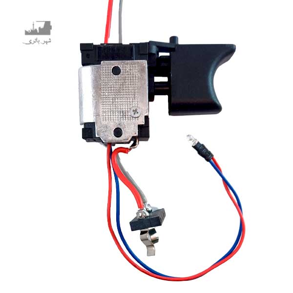 کلید شارژی طرح ماکیتا 14v/12
