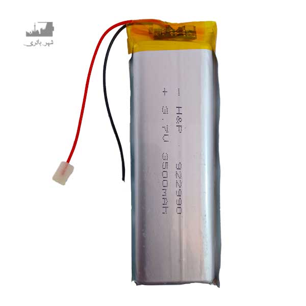 باتری لیتیوم پلیمر 90*29*92 3500mah  