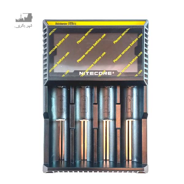NITECORE D4 شارژر