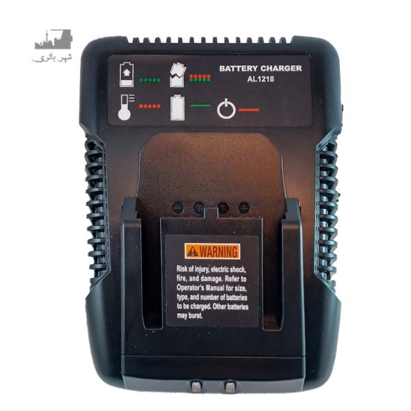شارژر  AEG14.4-18v 
