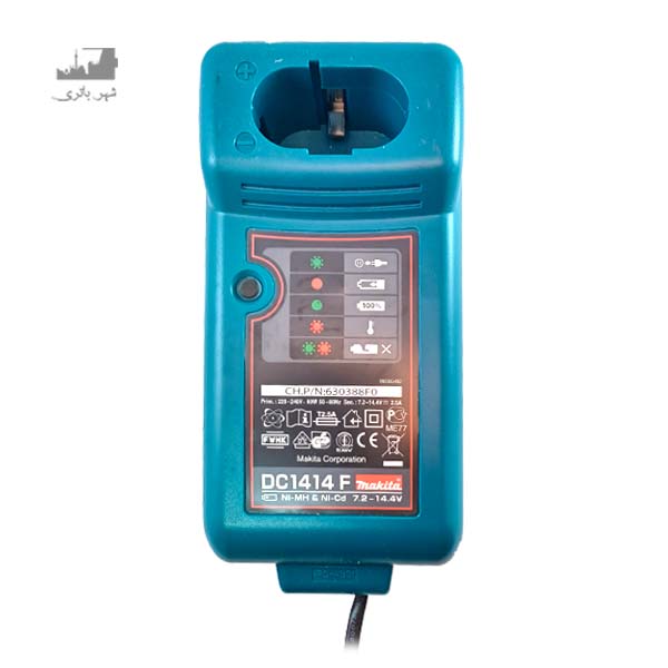 شارژر ۱۴۱۴ نیکلی ماکیتا فابریک 