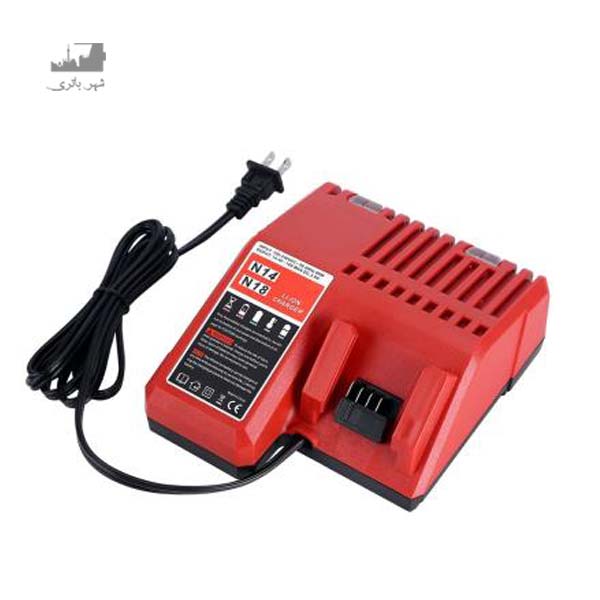 شارژر M18 میلواکی 
