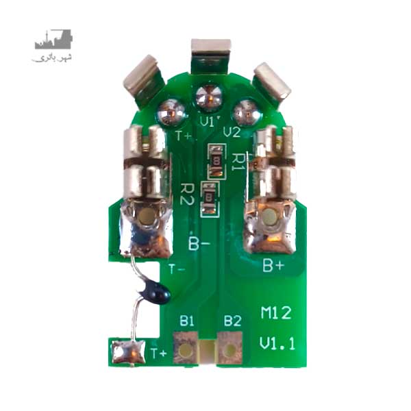 ماژول محافظ شارژ باتری میلواکی  M12 12V