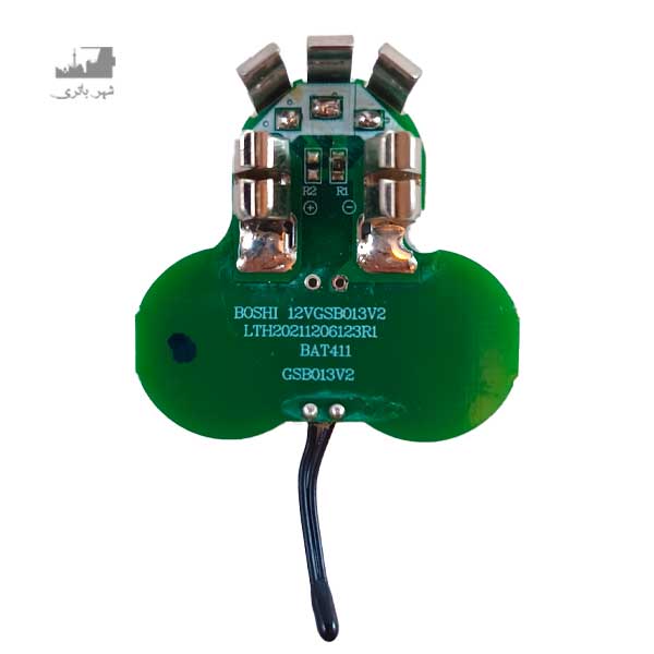 ماژول محافظ شارژ 12v بوش 1203