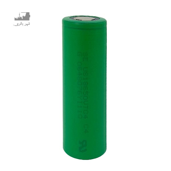 باتری لیتیوم  2000mAh -10c-18650  s سونی