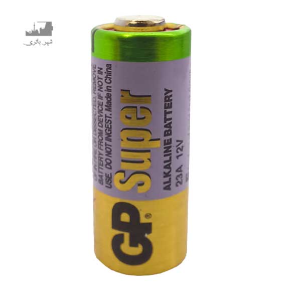 باتری A23 برند GP