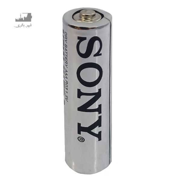 باتری نیم قلمی SONY