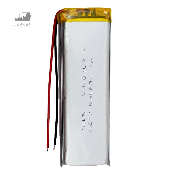 باتری لیتیوم پلیمر 90*29*90 3000mAh