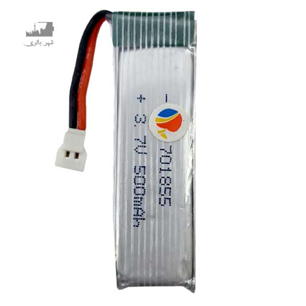 باتری لیتیوم پلیمر 55*18*70 Hp