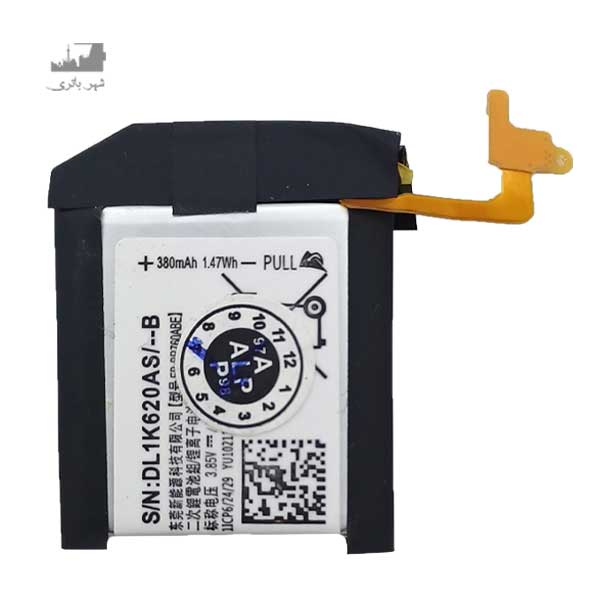 باتری لیتیوم پلیمر ساعت R760