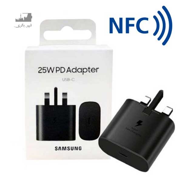 شارژر دیواری سامسونگ 25w ORG مدل EP-TA800
