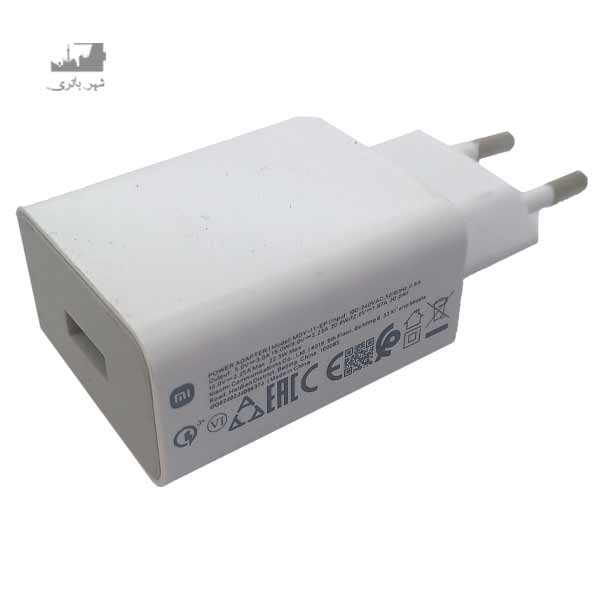 شارژر دیواری شیائومی 22.5w مدل MDY-11-EP