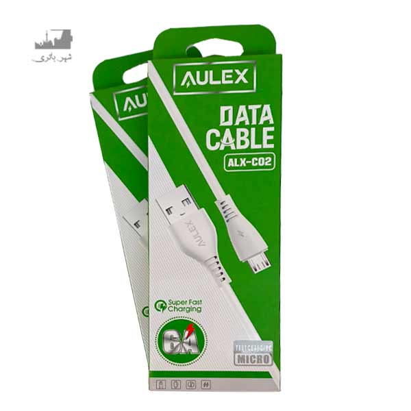 کابل شارژ MICRO مدل ALX-C02