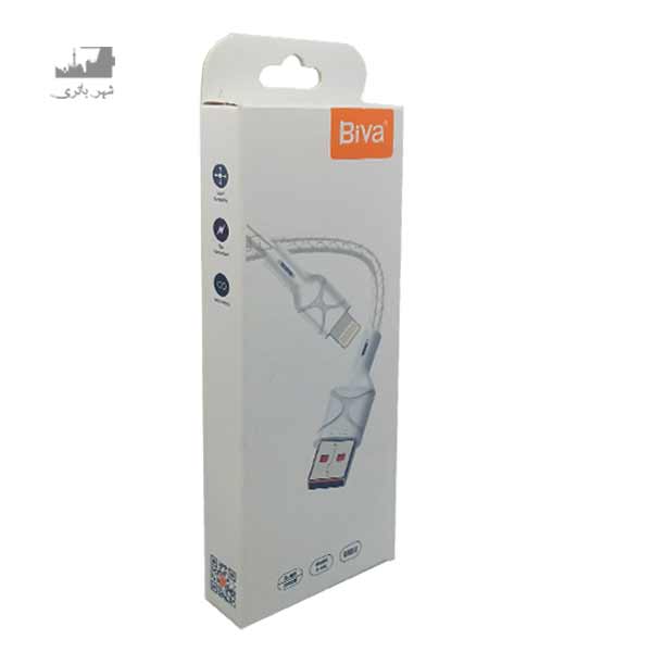 کابل شارژ  BIVA Lightning مدل C-06L