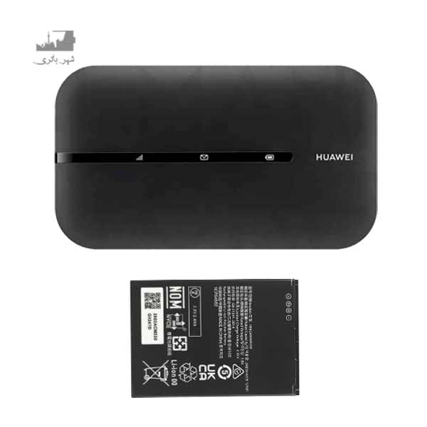 باتری مودم Huawei E5783-230A با کد فنی :HB624666RDW 