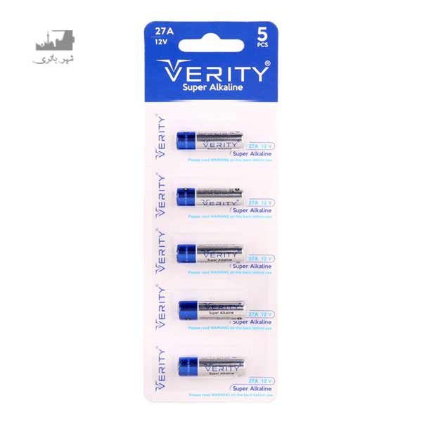 باتری  A27 برند VERITY