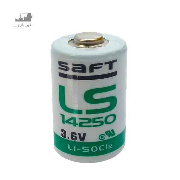 باتری لیتیوم SAFT 14250 3.6v