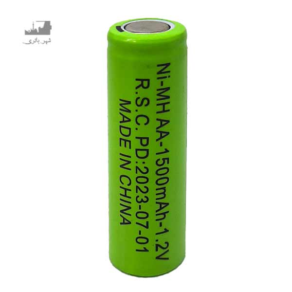 باتری قلمی سرتخت RSC 1500 mAh